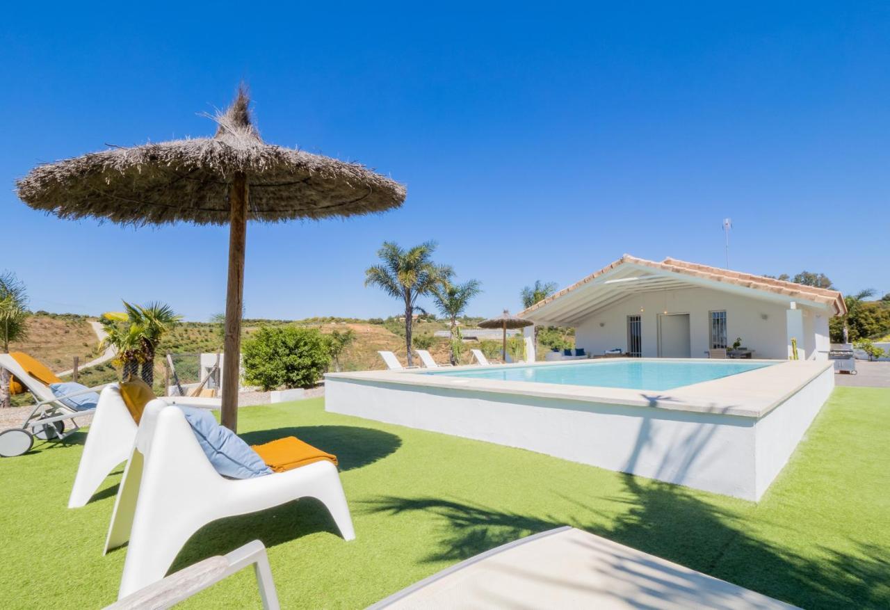 Cubo's Villa Loft Monte Perdido Alhaurín el Grande Exterior foto
