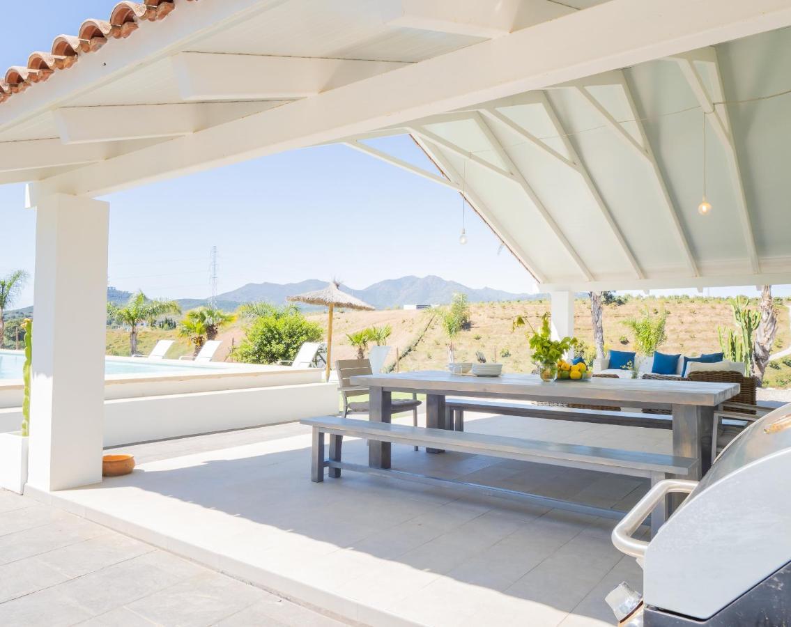 Cubo's Villa Loft Monte Perdido Alhaurín el Grande Exterior foto