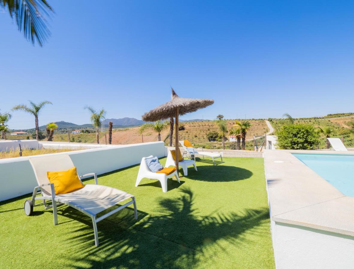 Cubo's Villa Loft Monte Perdido Alhaurín el Grande Exterior foto